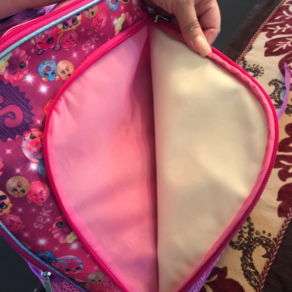 Shopkins Donuts Backpack - Picture 4 of 8